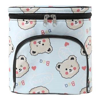 Electric car front bag bicycle hanging bag cute