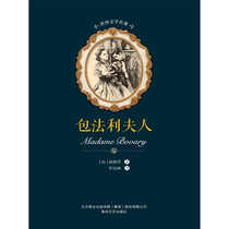 E-book Madame Bovary Chunfeng Literature and Art Publishing House