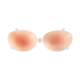 There is a tree breast patch for women's wedding dress, thickened silicone breast patch