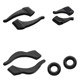 Anti-falling glasses artifact eyes anti-slip ear plug ear hook