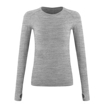 Lulu's same style flat yoga tops are quick-drying