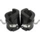 Inverted foot cover horizontal bar auxiliary machine fitness equipment