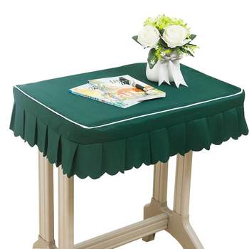 Sky blue tablecloth primary school students thickened custom waterproof Sky blue tablecloth primary school students thickened custom waterproof