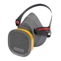 (Self-operated) Honeywell gas mask spray painting special mask dust mask respiratory protection poison kn95