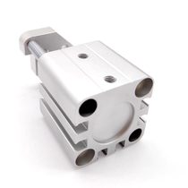 Airtac thin magnetic cylinder with guide rod TACQ32X10X20X30X40X50X60X70X80X90S