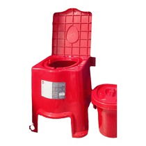 Elderly toilet mobile toilet home bedroom adult deodorant toilet sturdy portable indoor potty stool