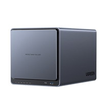 (free upgrade 16G) Green Union DX4600pro nas private cloud storage server company cloud home network network network