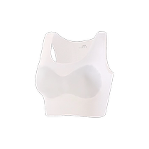 Catman corset bra for women with big breasts showing small size les super flat plastic bra cos sports shockproof handsome t thin bra