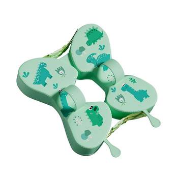 Inflatable armpit collar for babies aged 6 months to 3 years old