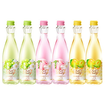 Rio ruiao pre-mixed cocktails 300ml*6 bottles