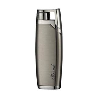 Internet celebrity windproof lighter, compact and straight-through