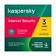 Kaspersky卡巴斯基安全软件激活3用户3年新订阅Vip会员激活码杀毒软件 去广告品牌旗舰店