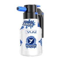 Electric car wash foam spray can handheld household car wash liquid foaming artifact high-pressure PA pot complete set of car cleaning tools