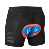 Cycling briefs for men and women thickened silicone mountain biking pants quick-drying pants road bike shorts suitable for all seasons