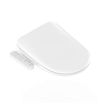Haier antibacterial seat cushion constant temperature instant heating smart toilet seat