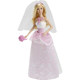 Bride Barbie Doll Children's Play House