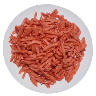 金梅姜丝一品姜半干红姜丝湖南姜丝脆嫩多汁咸甜味道湖南手工盐姜