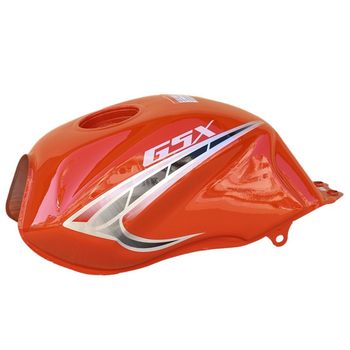 Thickened paint sai chi 125 fuel tank domestic street running