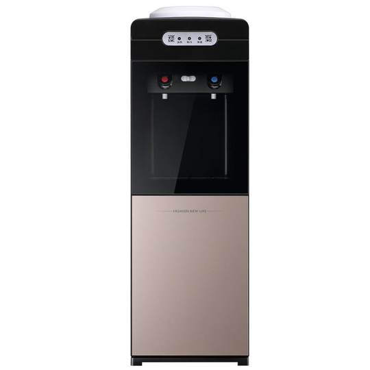美伦达饮水机2025新款家用全自动智能办公室台立式小型制冷热两用