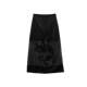 Tq district Lingzhi Vero Moda skirt 25 spring and summer straight mesh beading Chinese style Chinese style