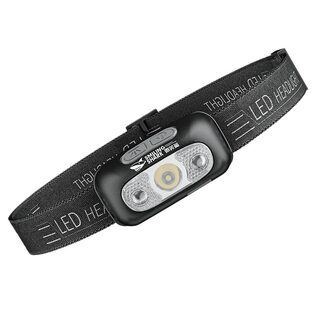 Super bright rechargeable headlamp for night fishing | over 36,000 additional purchases