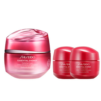 Shiseido Fresh Revitalizing Cream Moisturizing Cream ຄີມບໍາລຸງຜິວຫນ້າ ຟື້ນຟູຄວາມຊຸ່ມຊື່ນຂອງຜິວຫນັງ