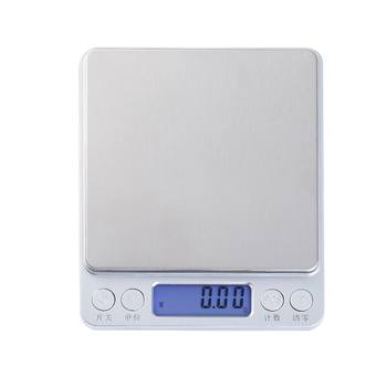 High-precision seasoning baking household electronic scale