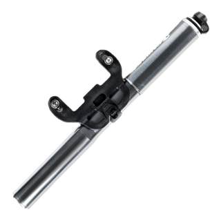 PARDUS瑞豹自行车打气筒迷你铝合金打气筒便携高压单车骑行配件