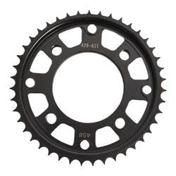 ເຫມາະສໍາລັບ Honda Predator CB190R Storm Eye CB190X War Eagle CBF190 sprocket chain plate crankset oil seal chain