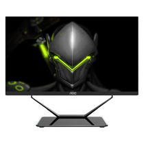 AOCs Lu 936 all-in-one computer RTX4060 Black Myth Wukong independent display e-sports game high-end Core i3i5i7 office designer rendering desktop complete machine 23 8 inches complete set