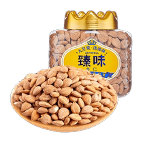 Zhenwei almond large almond canned 300g canned new arrival non-almond nuts casual dry fruit snacks for pregnant women