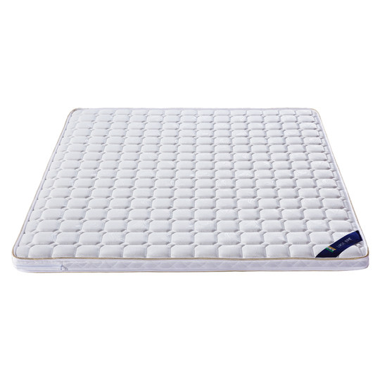 天然椰棕床垫脊椎黄麻席梦思垫子老人10cm棕榈家用儿童薄乳胶定制