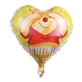 Cartoon balloon winnie the pooh balloon