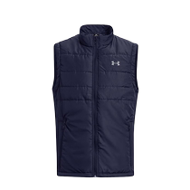 Under Armour UA automne et hiver nouveau gilet de sport de golf Storm Session pour hommes 1378497-410