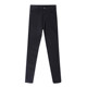 150 eight points small leggings spring and autumn thin women's outerwear high waist skinny feet pencil black nine points pants