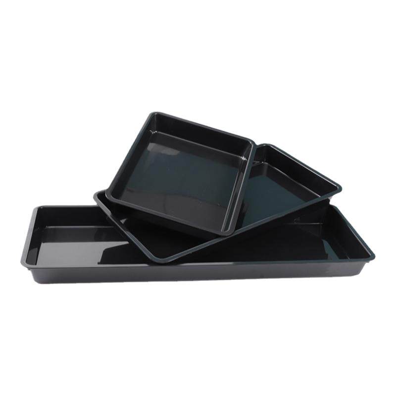 Special food hygiene and safety for cold fresh meat on thickened trays