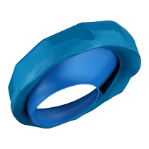 Smart toilet flange shifter anti-odor toilet pit sealing ring no digging eccentric flange ring dislocation device