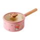 Kawashimaya&lulu pork milk pot non-stick noodle pot