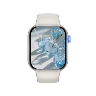 天禾元创Helloplum官方新款H26mini+智能手表os26系统支持微信图片回复离线双支付电子书nfc门禁相册录音导航