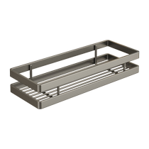 Youqin bathroom storage rack bathroom rack punch-free wall-mounted toilet washbasin toilet storage rack gun ash