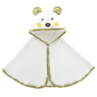 Children's ice silk cloak sun protection clothing baby thin cloak