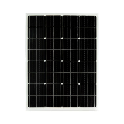 Single crystal 100W solar power panel 12V photovoltaic panel household 300W 24V rechargeable bottle system complete set
