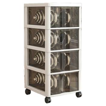 Small expensive! but tidy, special for snack storage cabinet