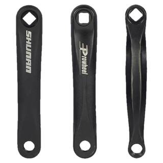 Phoenix mountain bike crank left handle leg left foot crutch