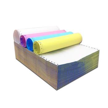 Computer printing paper delivery single needle printer receipt