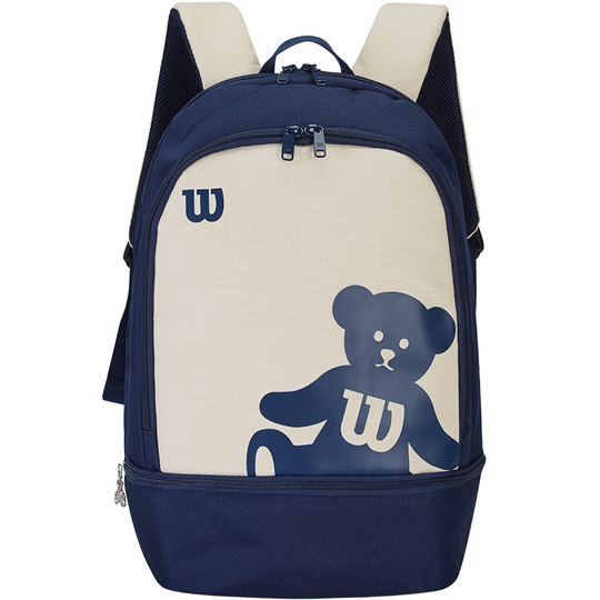 Wilson Velcro Print Tennis Racket Bag