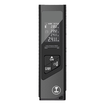 Green forest laser range finder infrared measuring instrument measuring room electronic ruler high precision handheld ruler size measuring instrument