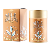 (Hot-selling) Tewei Tea Milkyun Oolong Tea Milk Fragrance Imported from Singapore for Girls