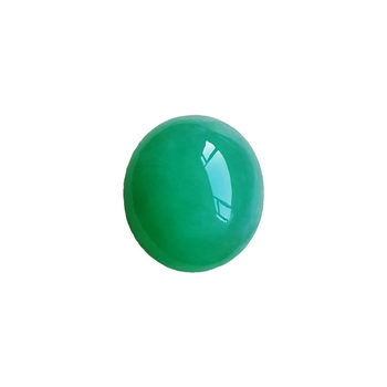 Myanmar a-grade jade ice jade egg noodles genuine