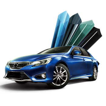 China aerospace mountain made of automotive anti-splash insulation film